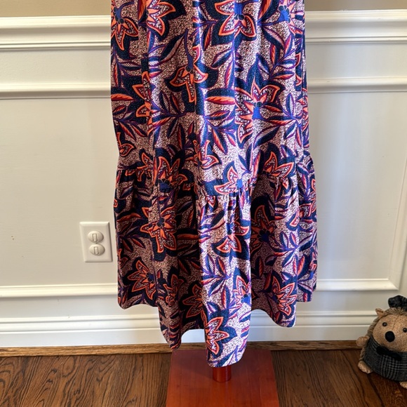 Gorgeous Evereve Floral Dress Size Small NWT - Picture 4 of 11